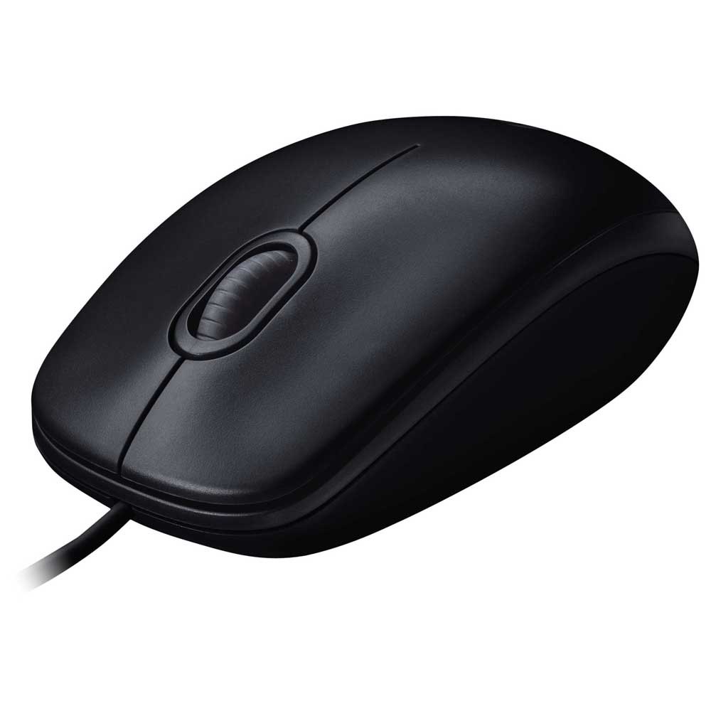 Logitech M90 Mouse Black | Techinn