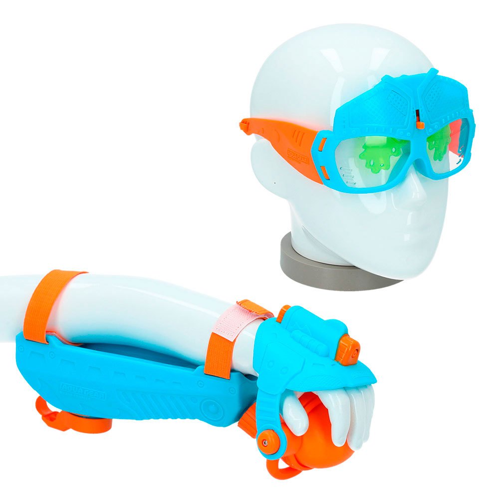 Color baby Aqua Gear 1 Vapor-Shades+1 Hydro Lader