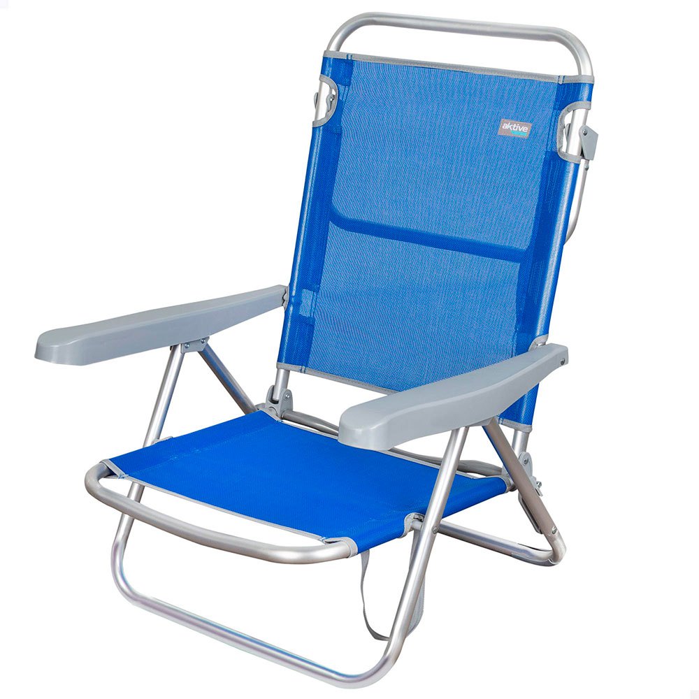 Aktive Folding Chair 5 Positions 61 x 48 x 80 cm