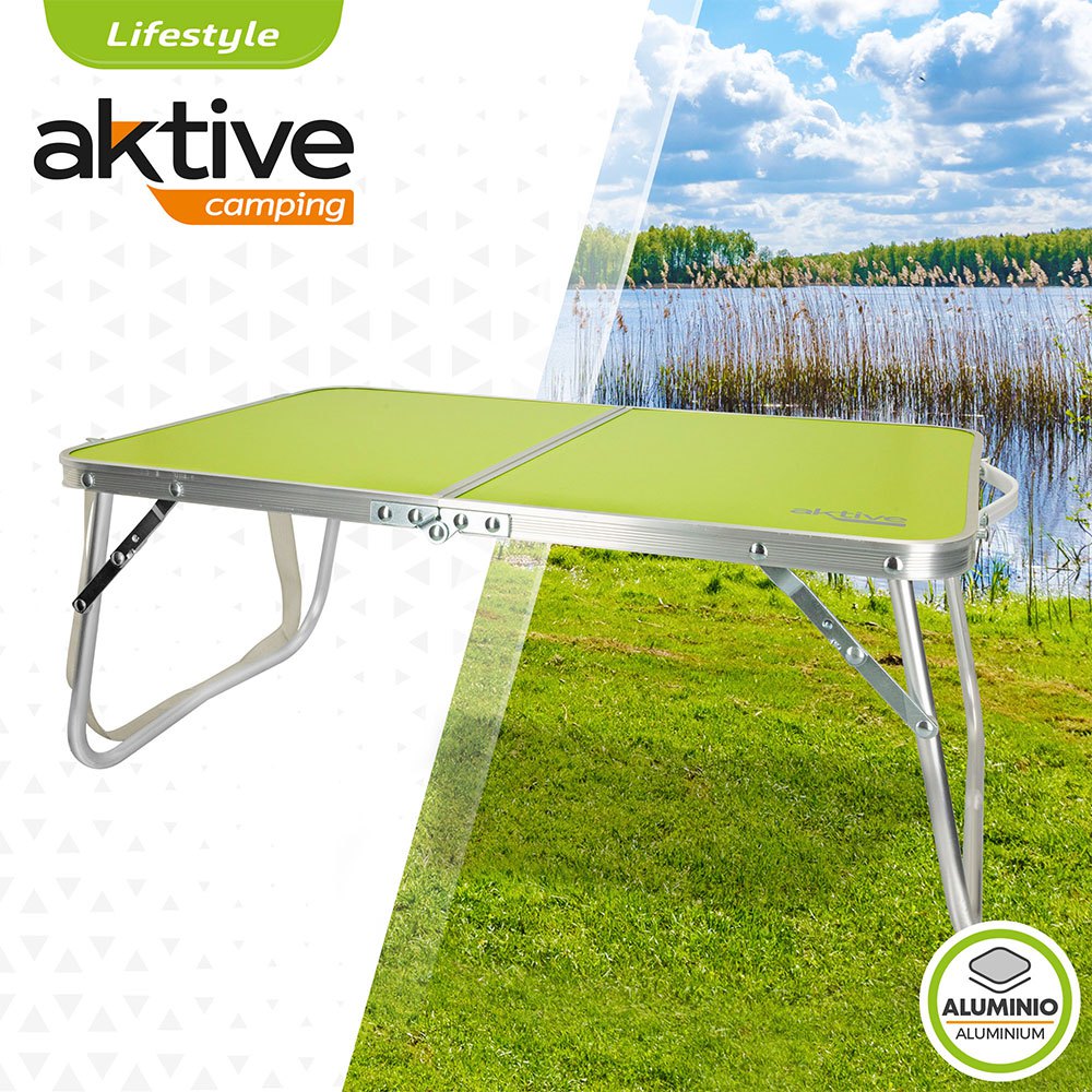 Aktive Folding Table 60x40x26 cm