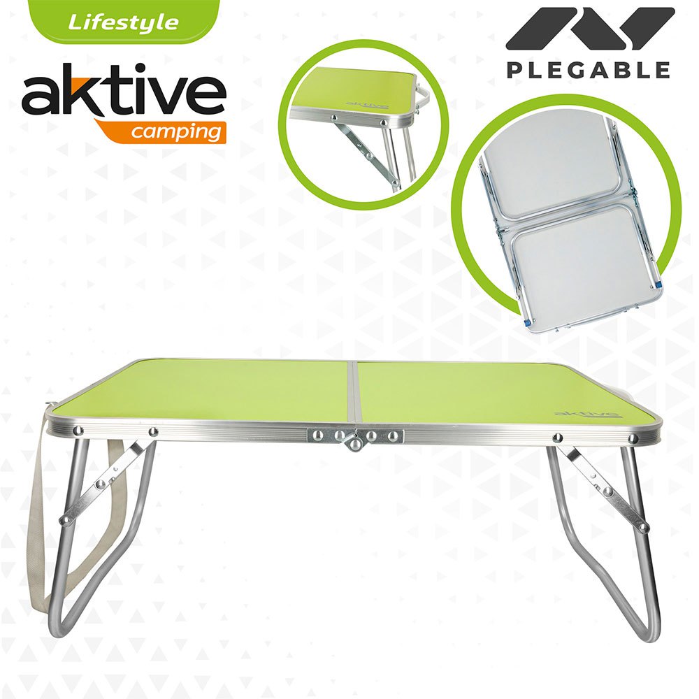 Aktive Folding Table 60x40x26 cm