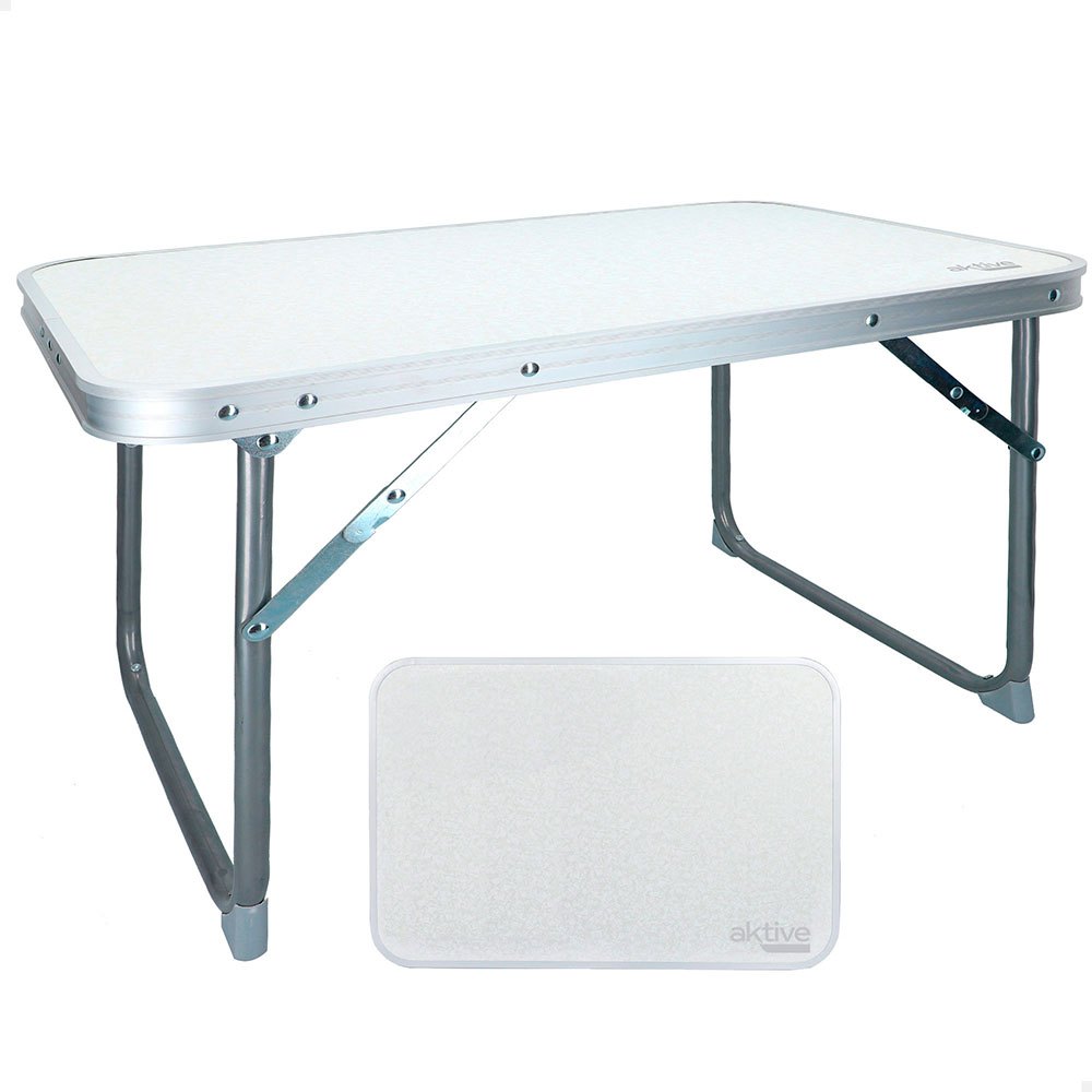 Aktive Χαμηλό πτυσσόμενο τραπέζι 60x40x40 cm