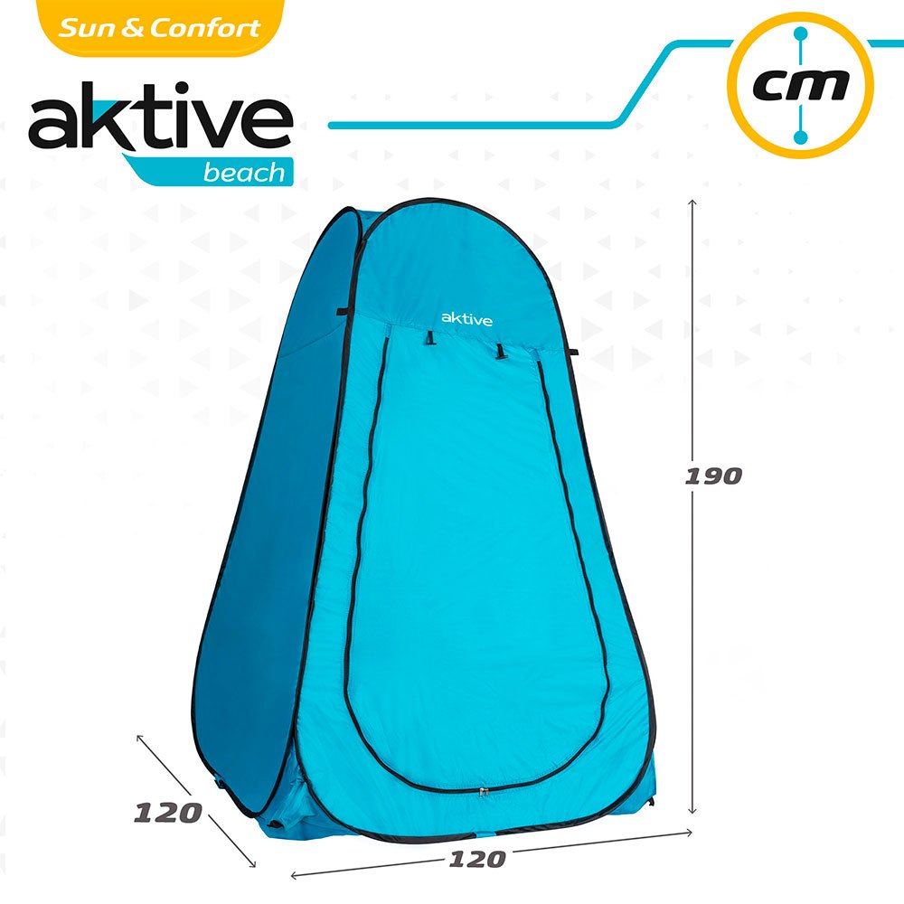 Aktive Changing Tent With Floor