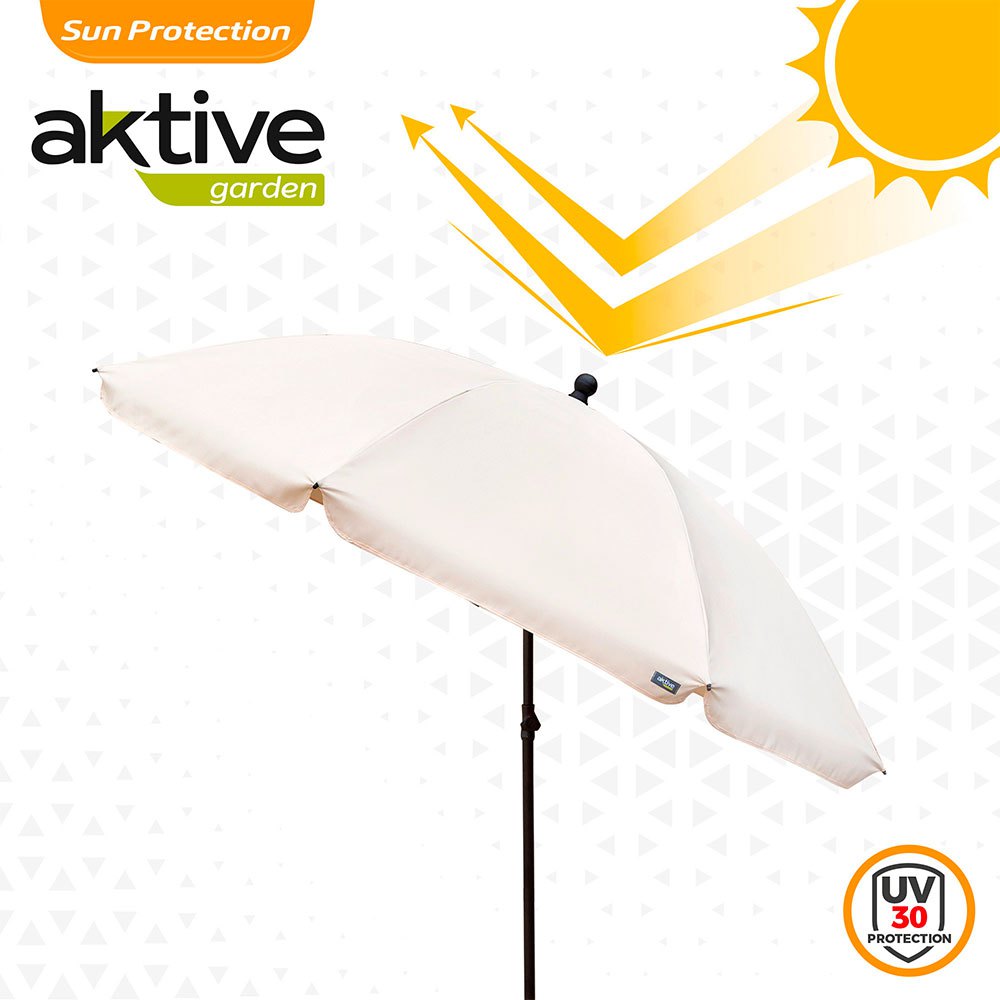 Aktive Parasol 240 cm Protección UV