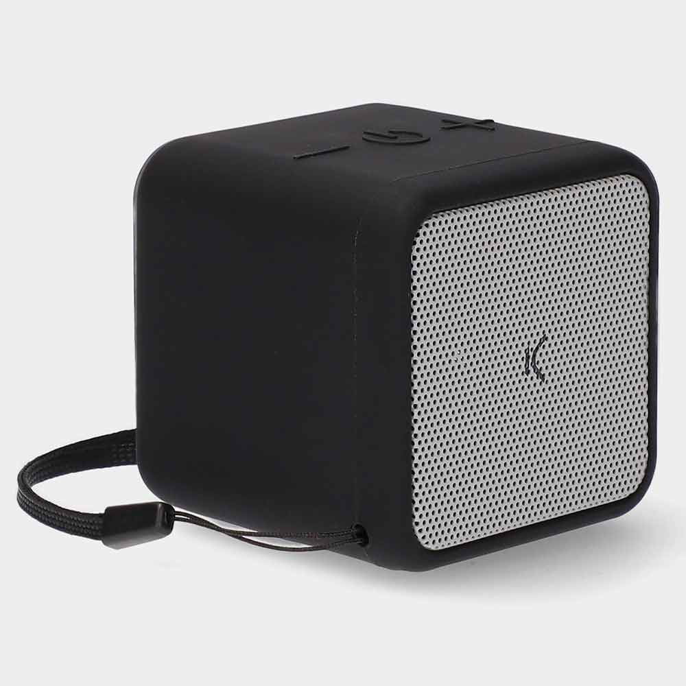 KSIX Kubic Box Met Microfoon Bluetooth-luidspreker