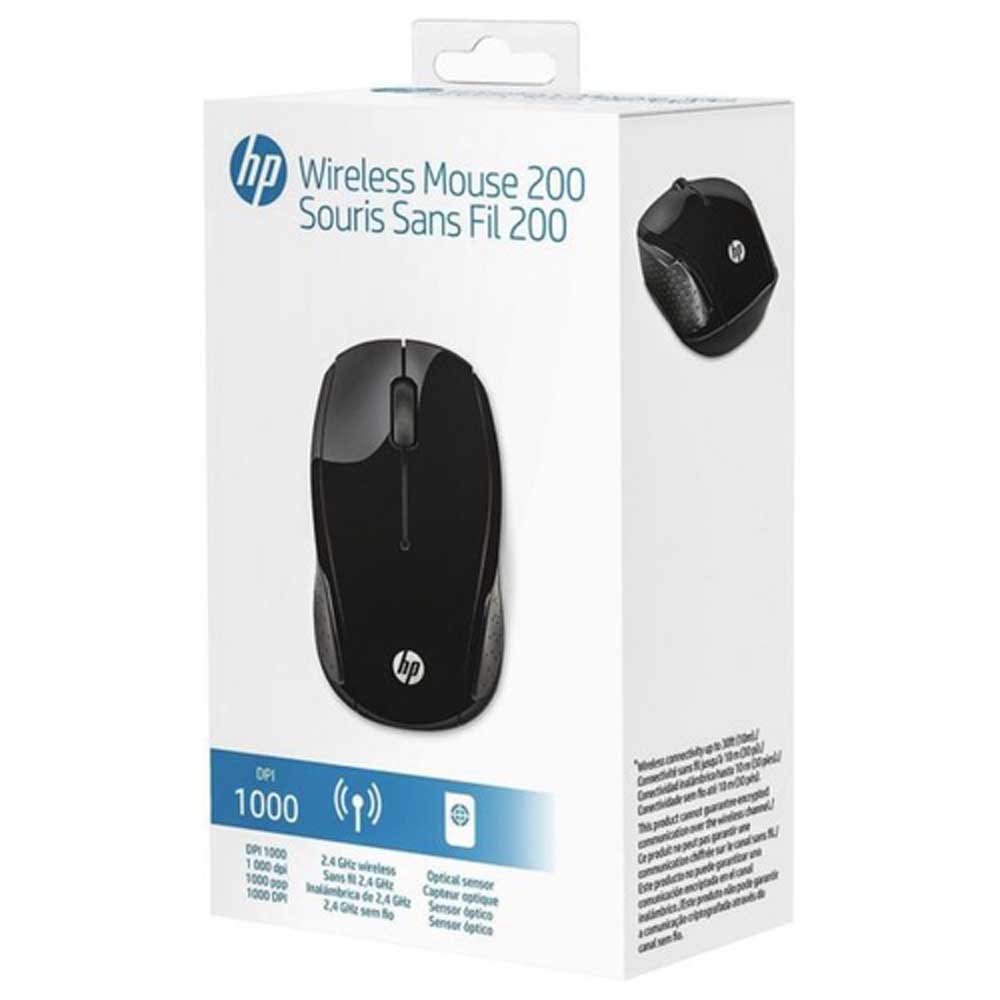 HP 200 Trådløs mus