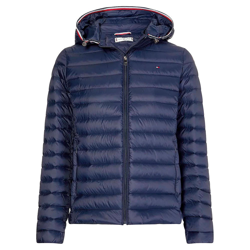 Tommy hilfiger Essential Down-Filled Quilted jacke