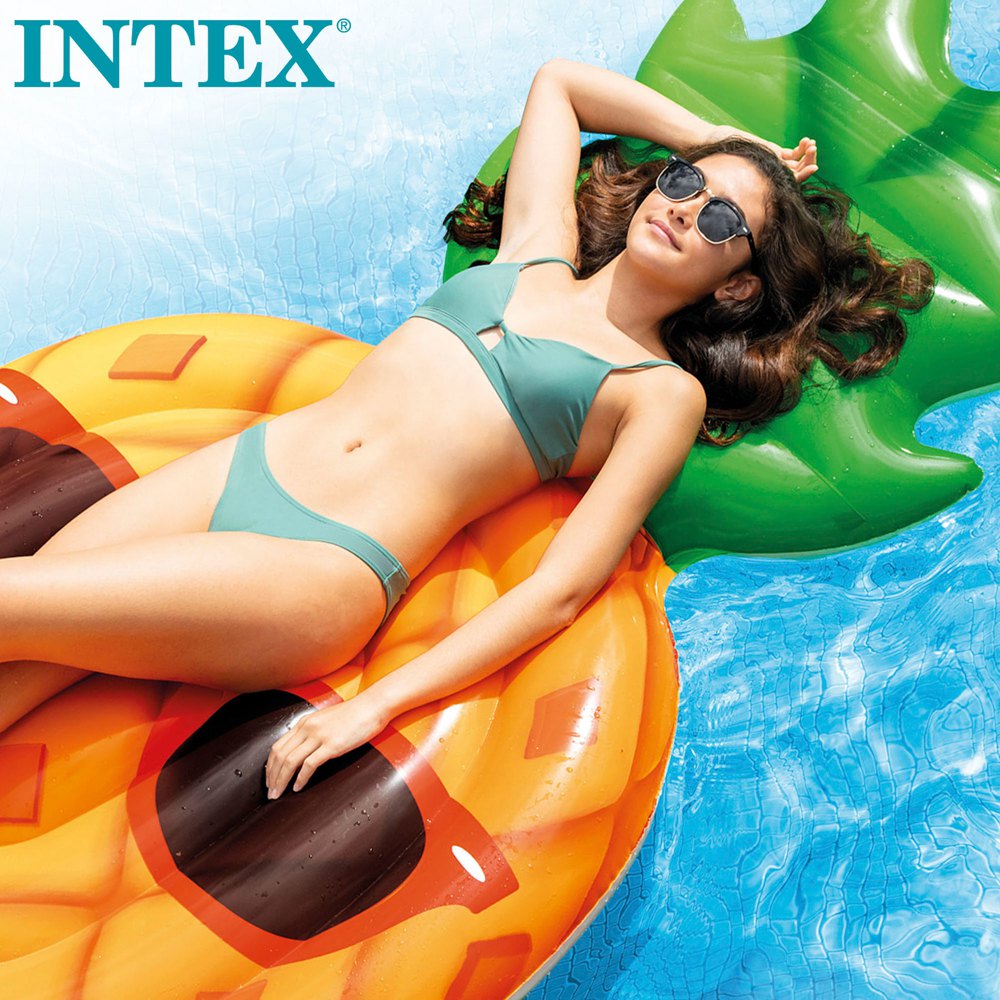 Intex Pineapple 216x107x23 cm