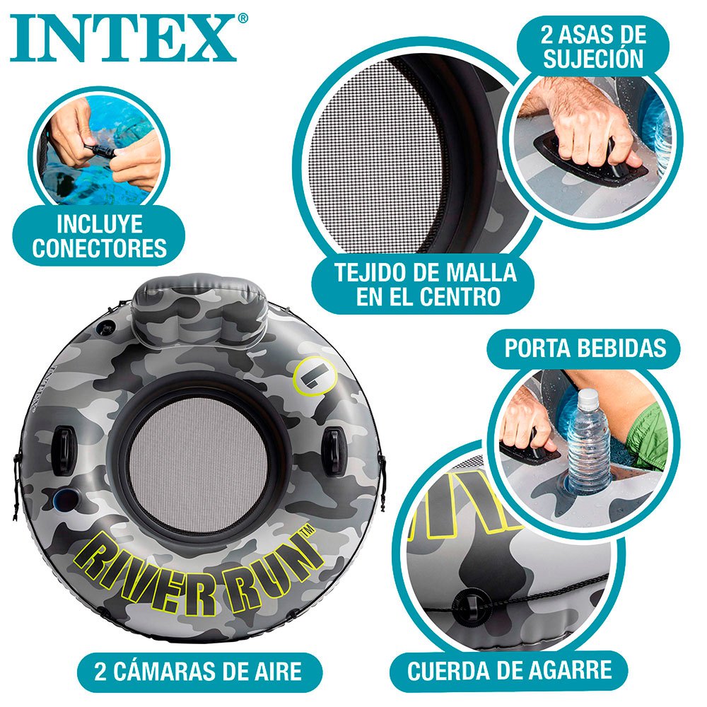 Intex River Run Wheel 135 cm