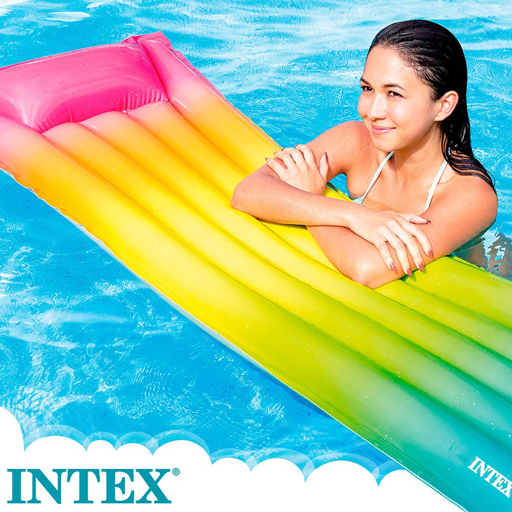 Intex Rainbow 170x53x15 cm