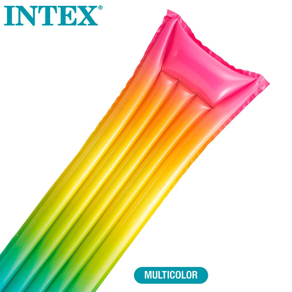 Intex Arco-íris 170x53x15 cm