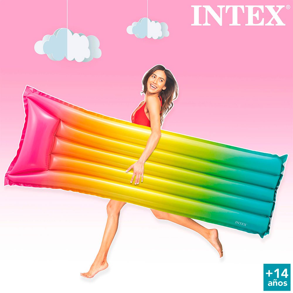 Intex Arc-En-Ciel 170x53x15 cm