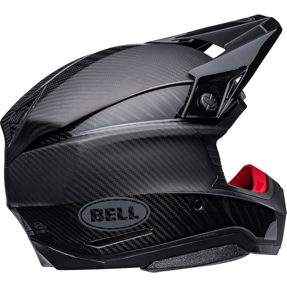 Bell Moto-10 Spherical Rhythm Limited Edition Motocross Helmet 黒| Motardinn