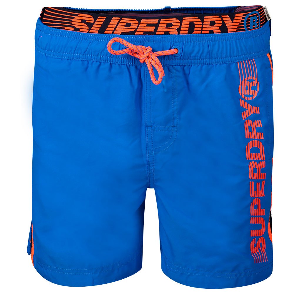 superdry-state-volley-kostium-kąpielowy