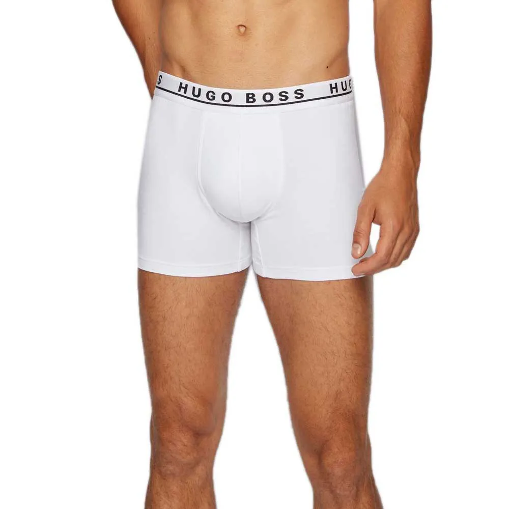 BOSS Boxers 3 units Grey | Dressinn