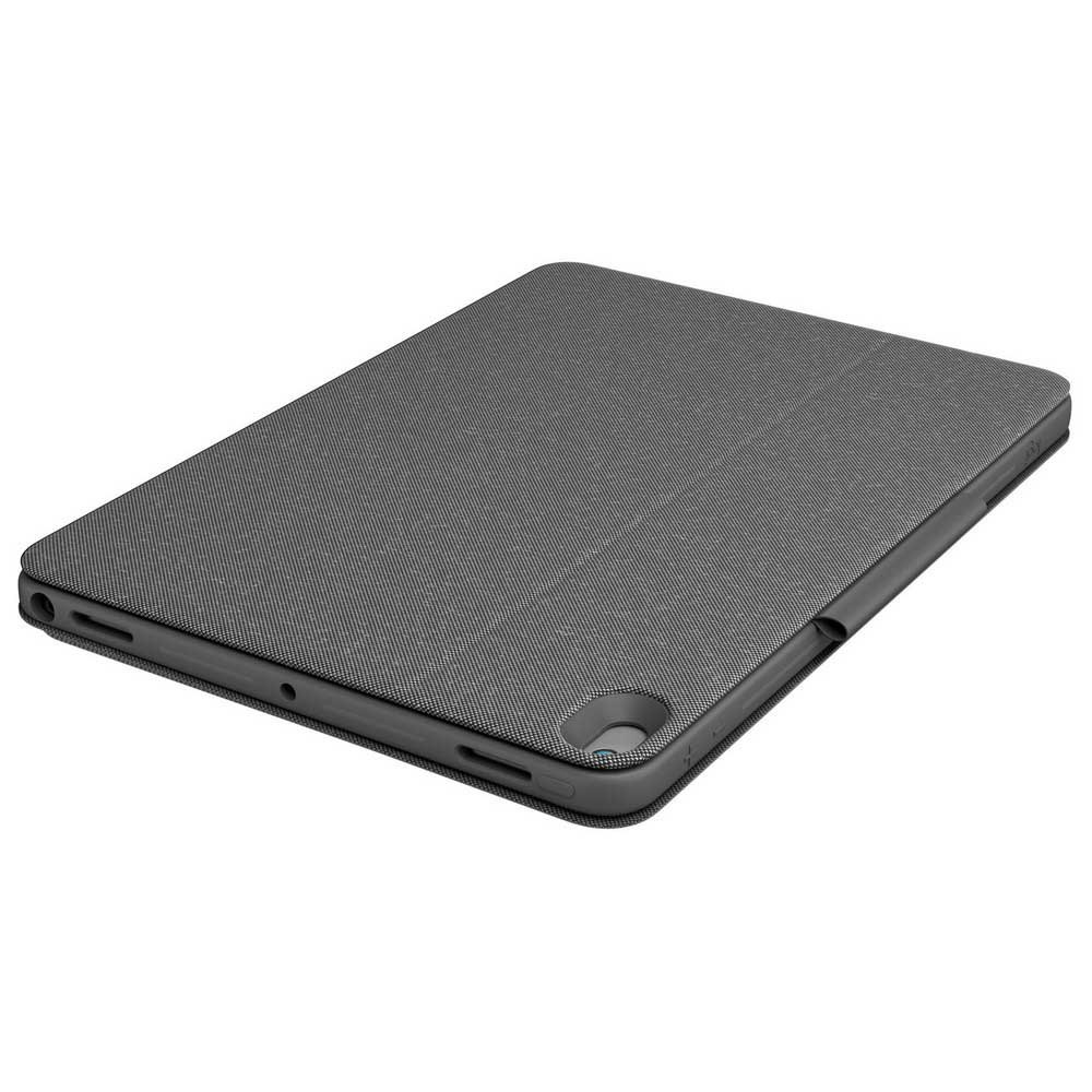 Logitech Combo Touch iPad Pro 7 Cover With Keyboard