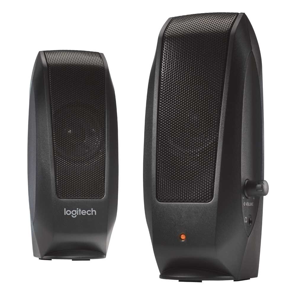 Logitech Système de haut-parleurs Logitech Z623, Haut-parleur PC Noir,  Noir, Retail