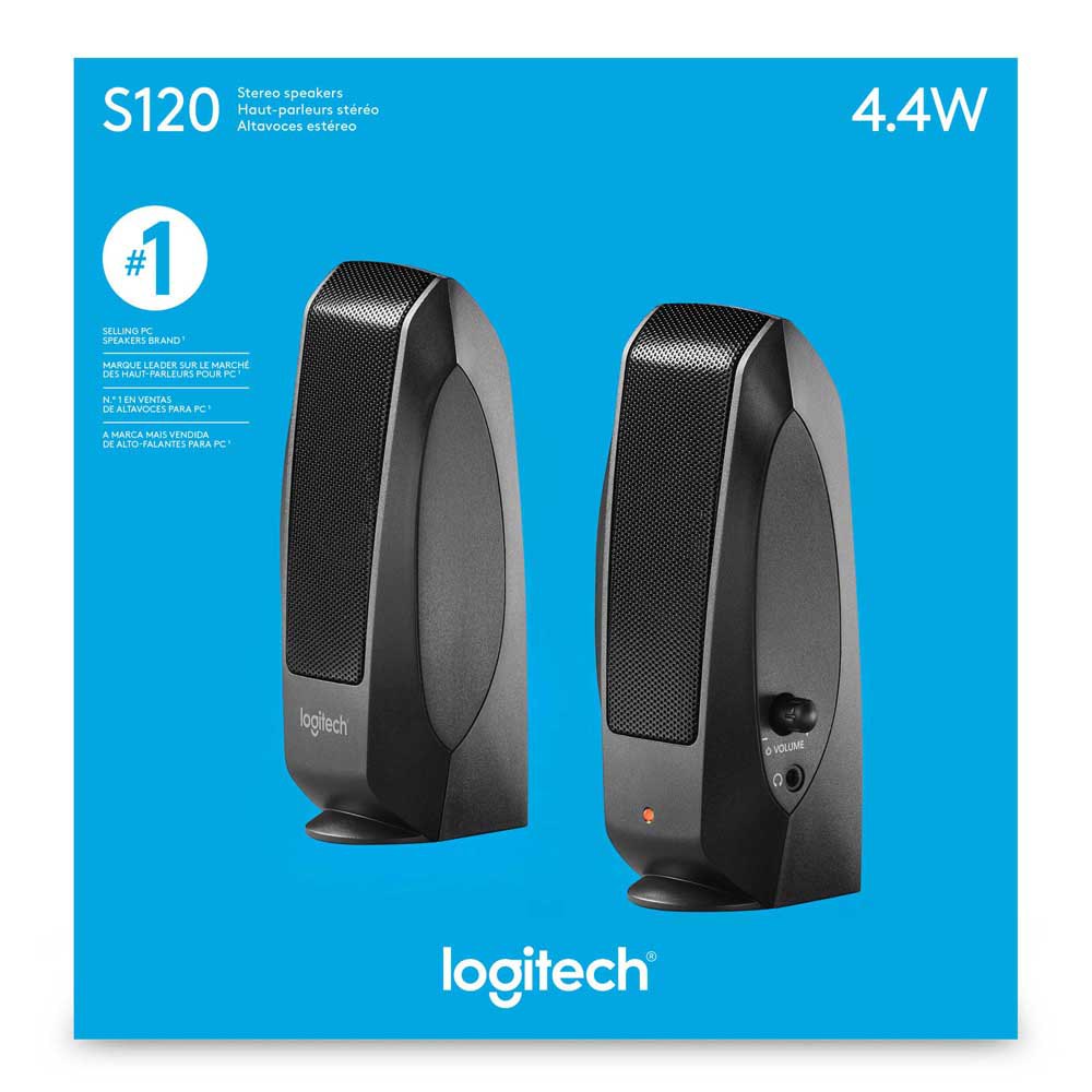 Logitech S120 Ηχείο