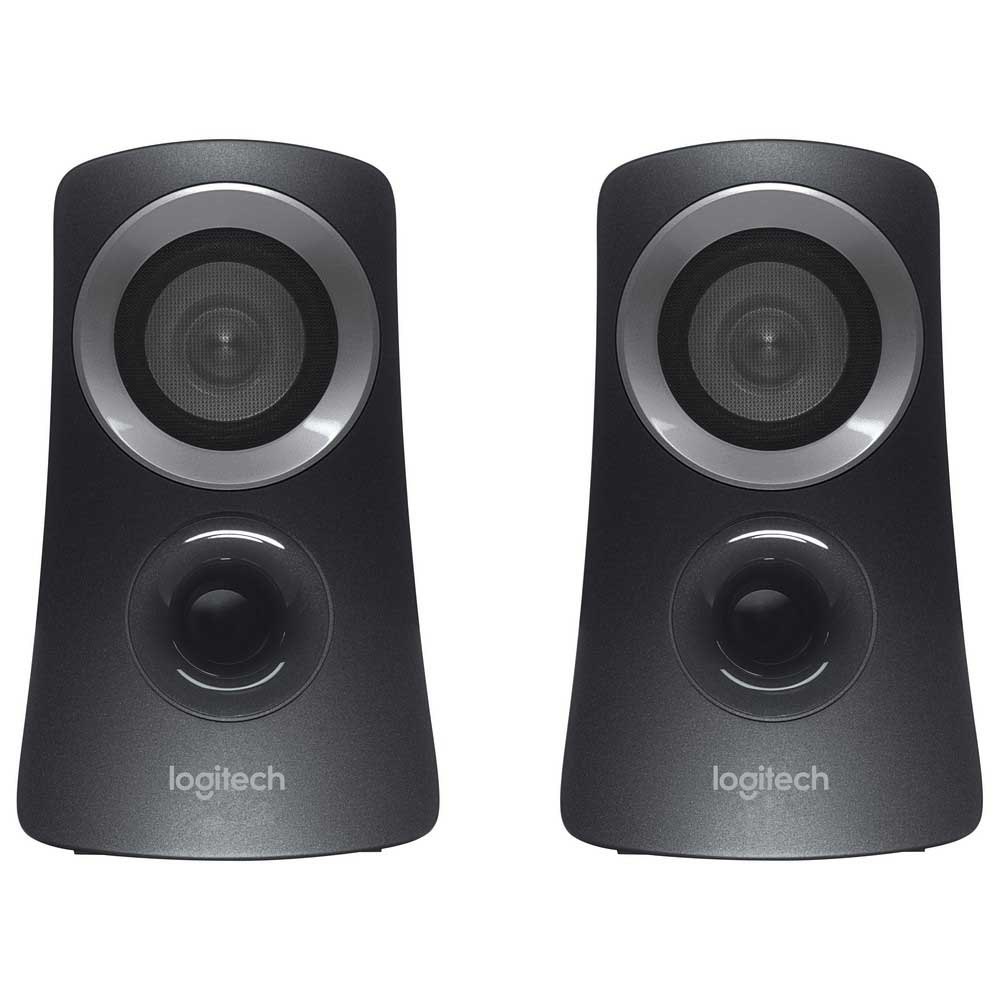 Logitech Système De Haut-parleurs Z313