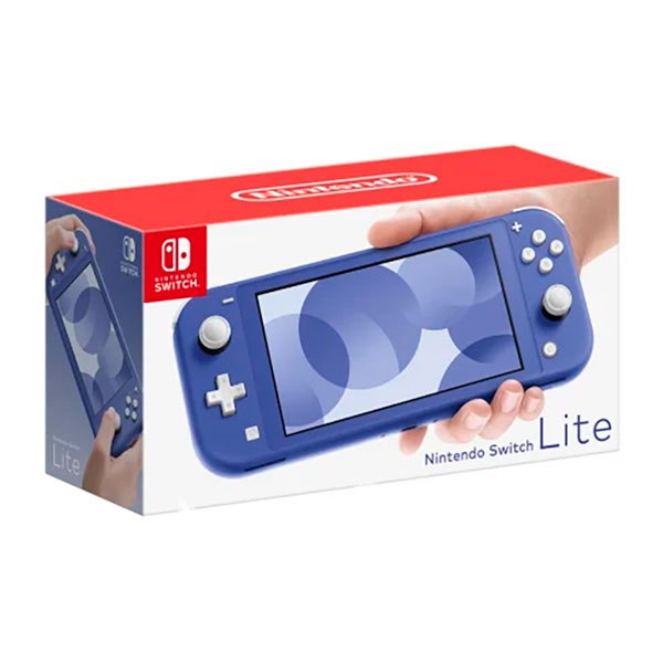 Nintendo Switch Lite Konsoli