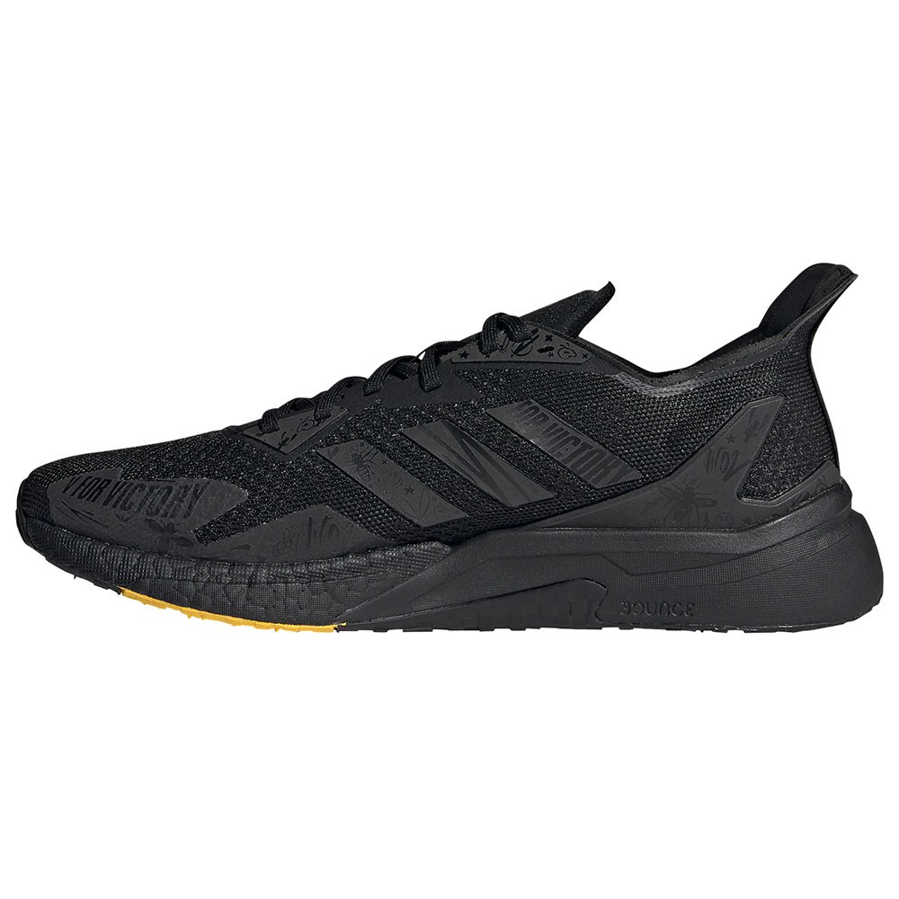 Violeta asistencia por ejemplo adidas Zapatillas Running X9000L3 Vitality Negro | Runnerinn