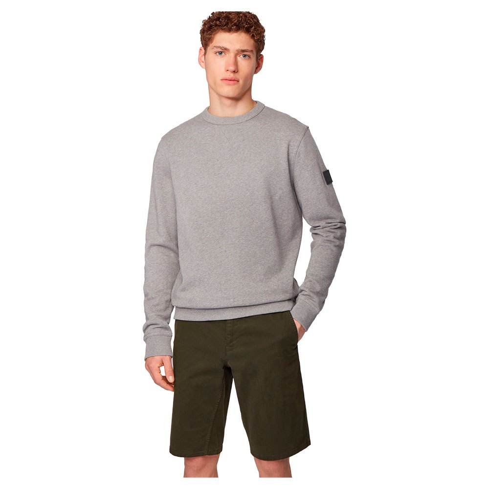 kalmeren wijsheid Panorama BOSS Walkup 1 Sweatshirt Grey | Dressinn
