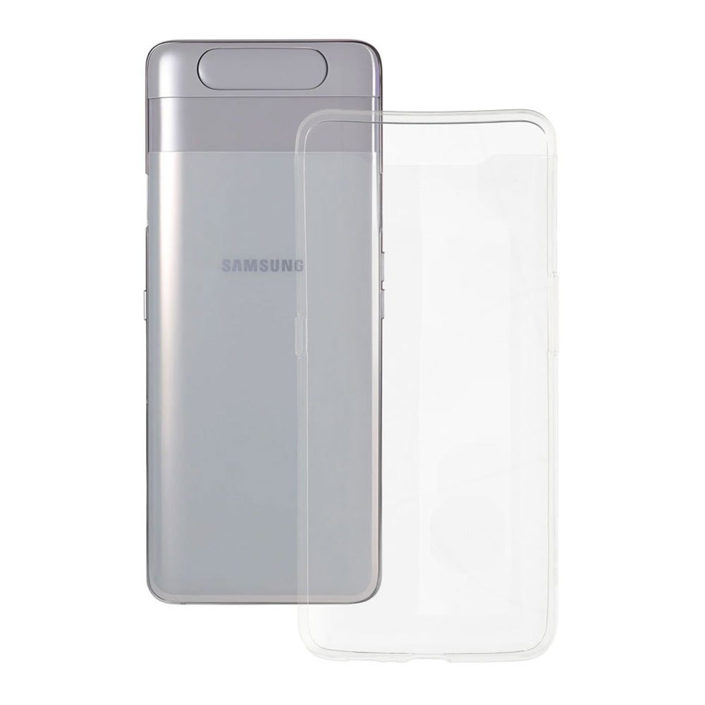Premature Catholic Accessible Contact Samsung Galaxy A80/A90 Clear | Techinn