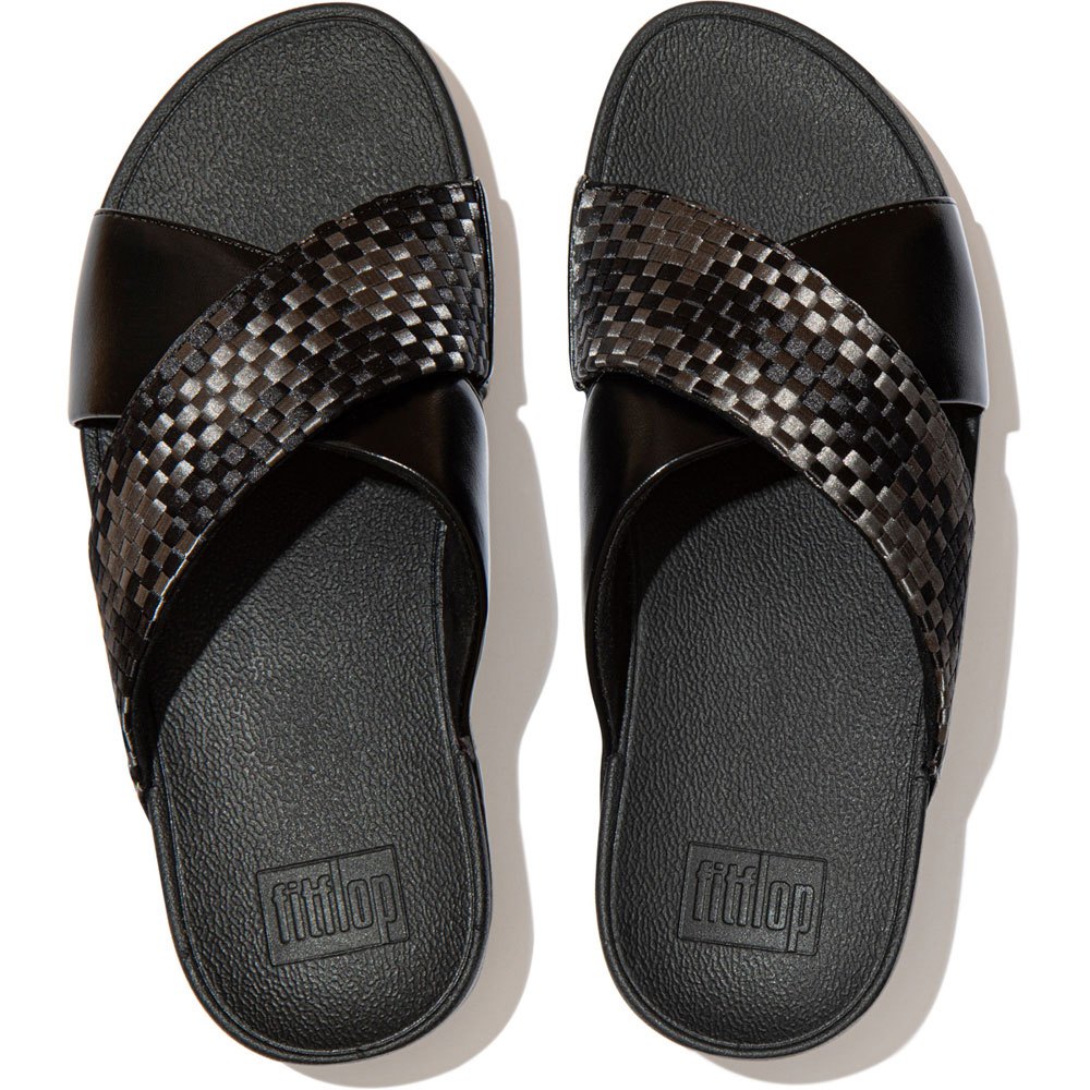 Fitflop Chaussures Lulu Silky Weave