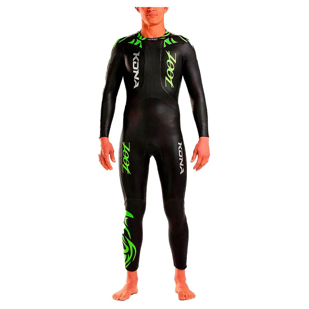 Zoot Wetsuit Kona Swiminn Fatos