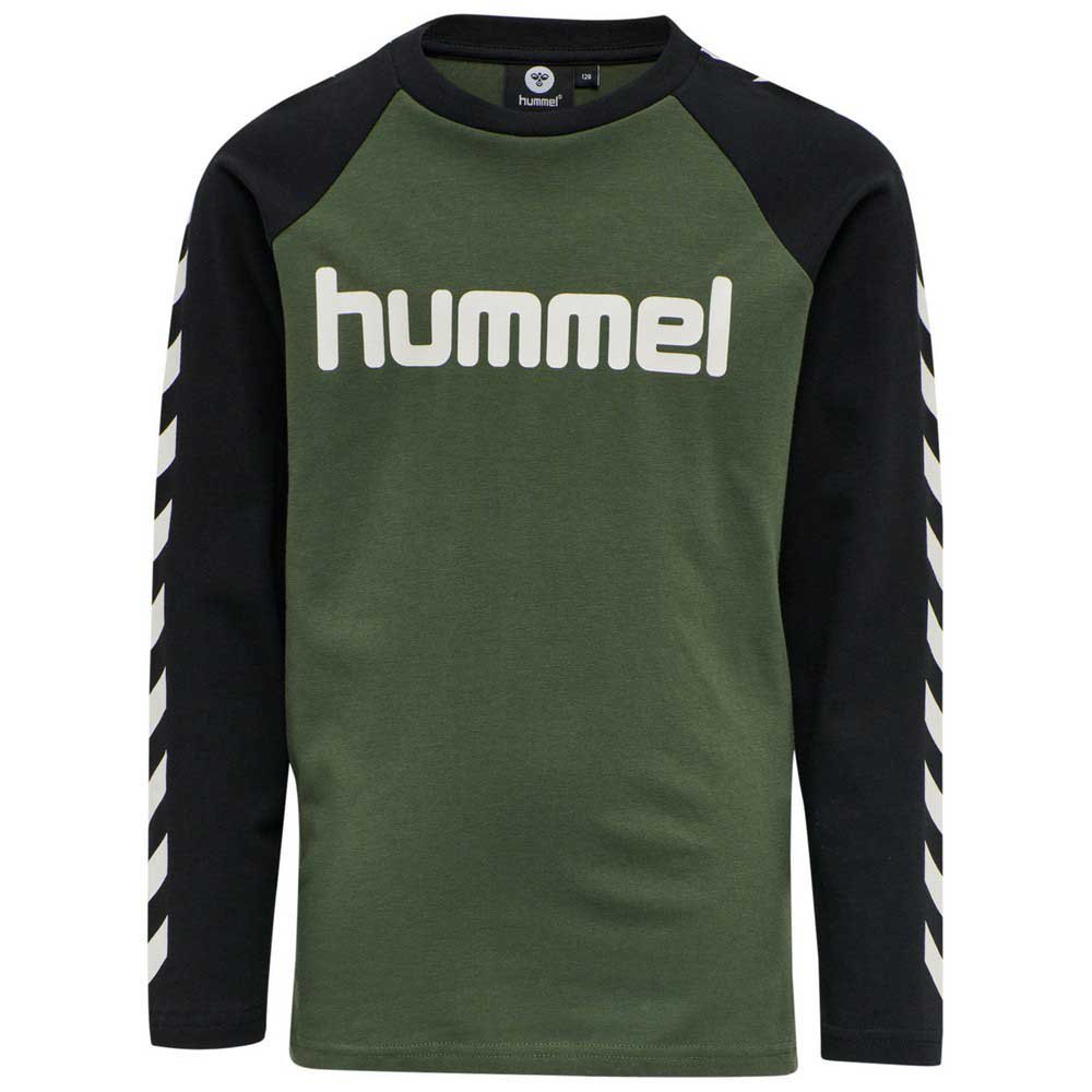 hummel-204711-langarmet-t-skjorte