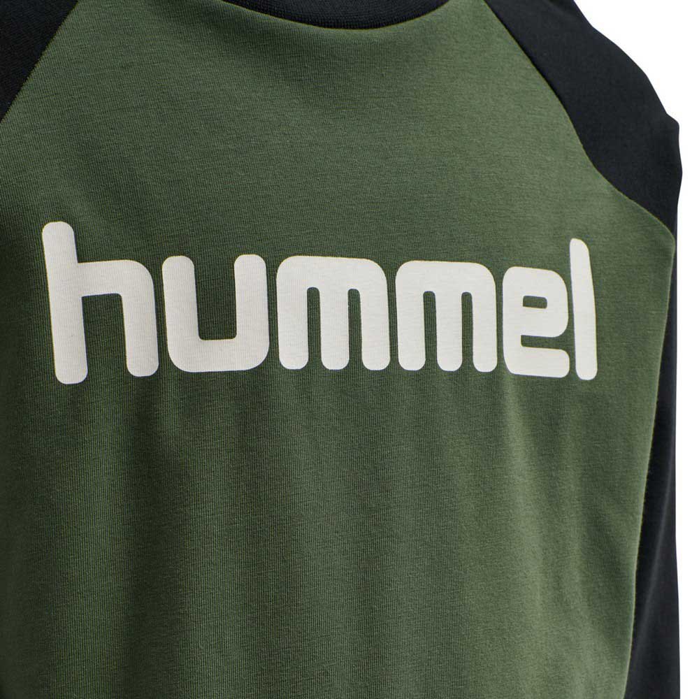 Hummel 204711 T-shirt met lange mouwen