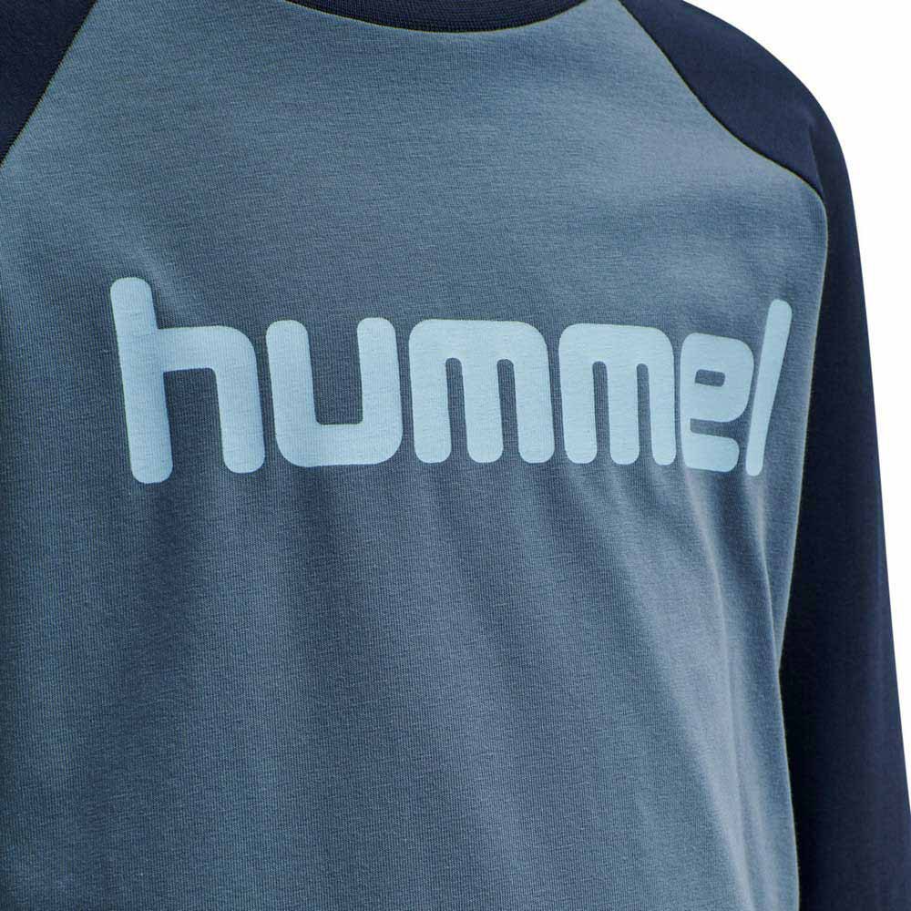 Hummel 204711 pitkähihainen t-paita