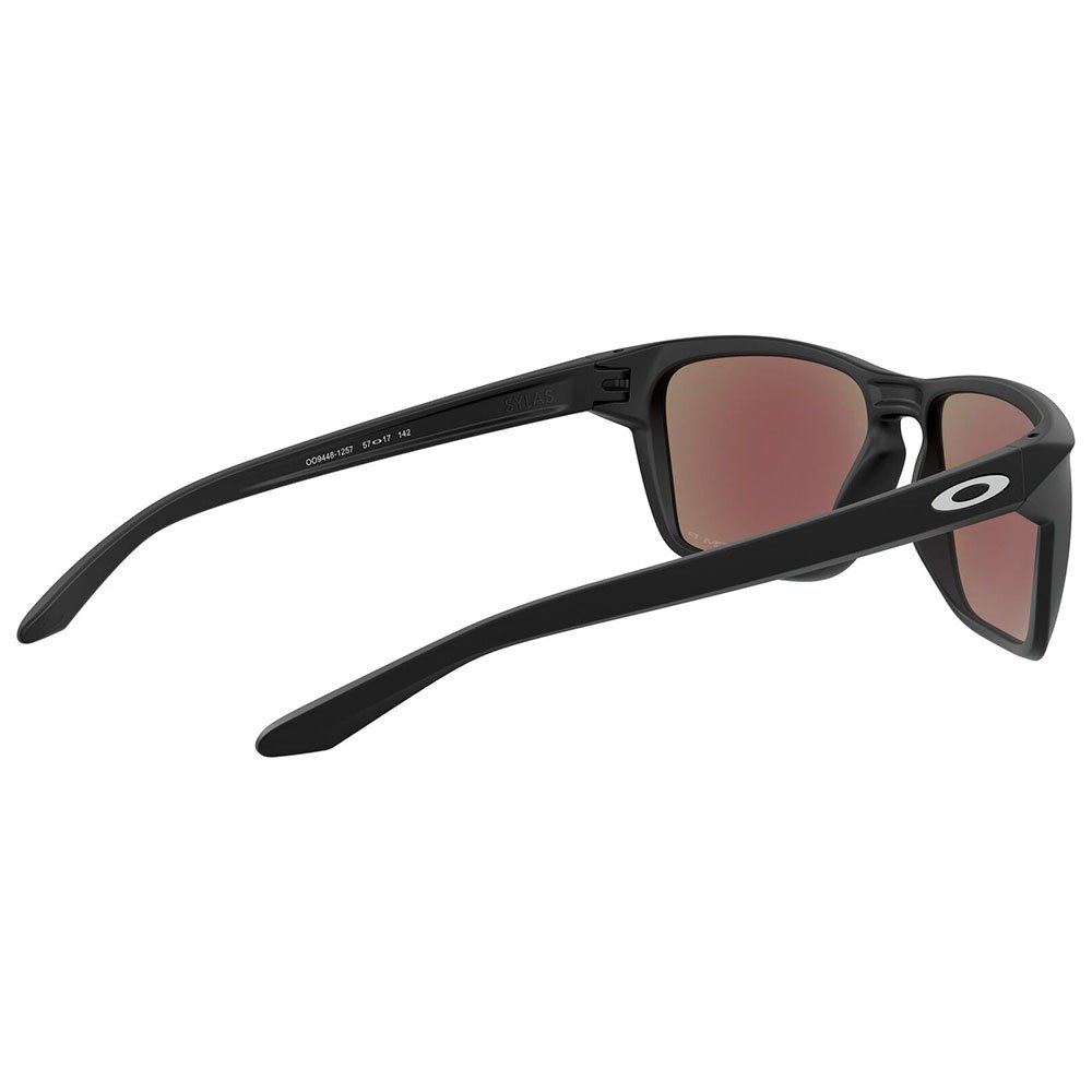 Oakley Polariserade Solglasögon Sylas Prizm