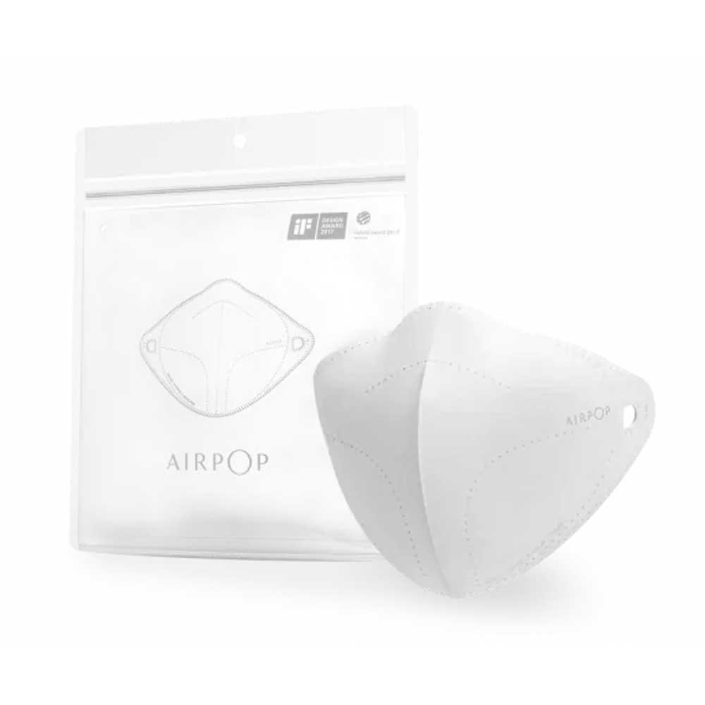 Airpop Filter 4 Units Face Mask