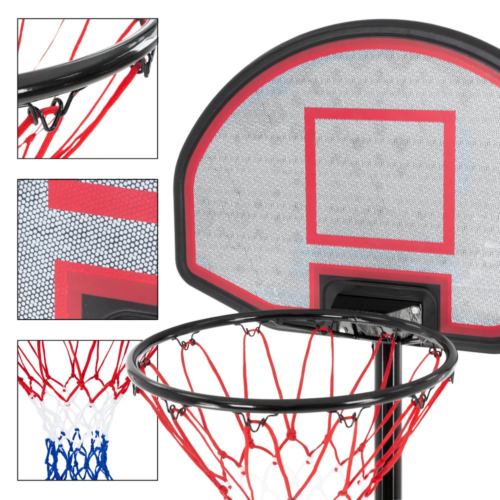 Accessories Standard Basketball Net Training High Quality Durable Kid/Adult N3 