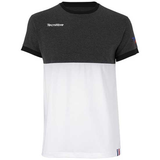 Tecnifibre F1 Stretch T-shirt Met Korte Mouwen