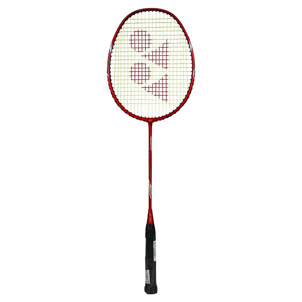 Yonex Arcsaber 71 Light Badminton Racket Red | Smashinn