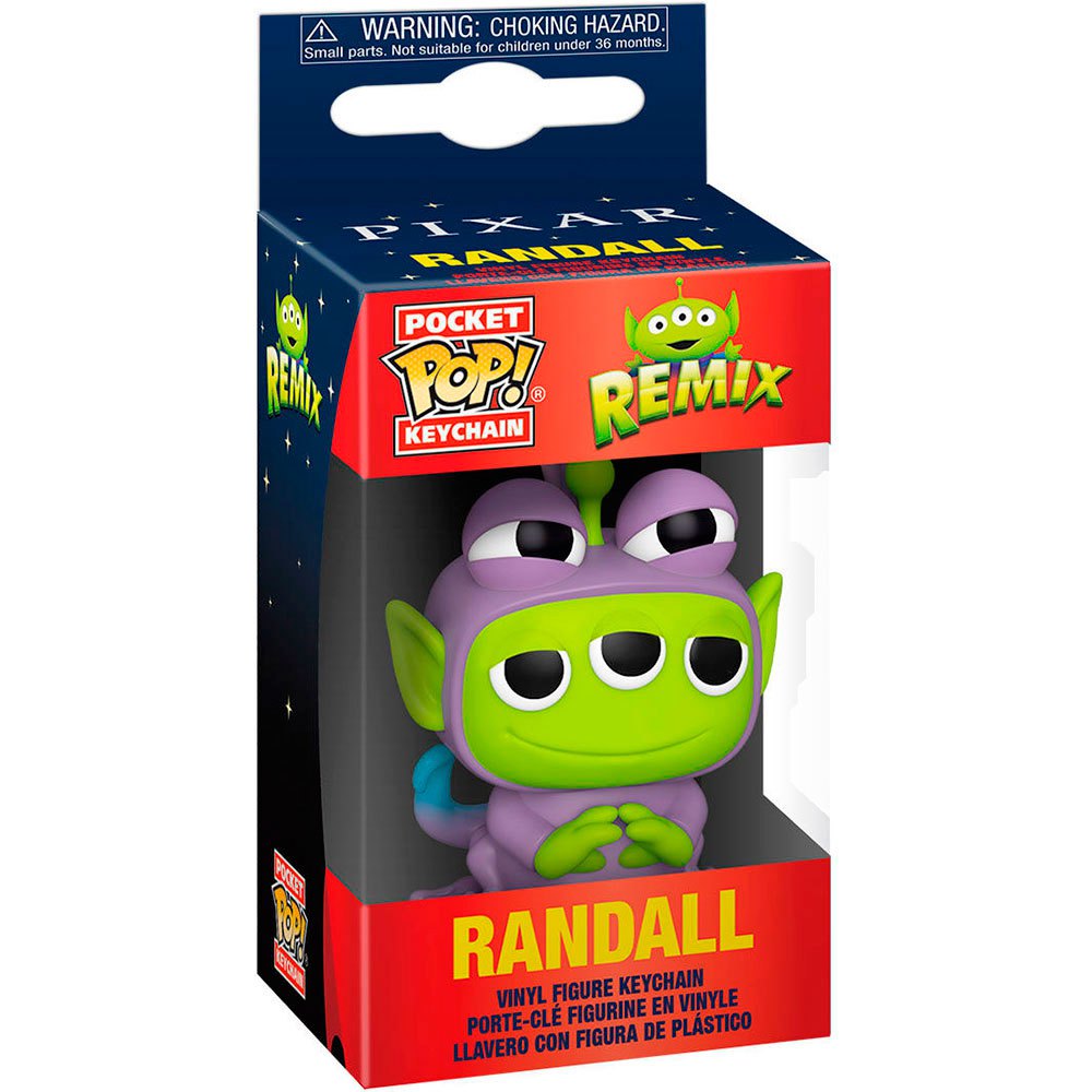 Funko Disney Pixar Alien Remix Randall Μπρελόκ