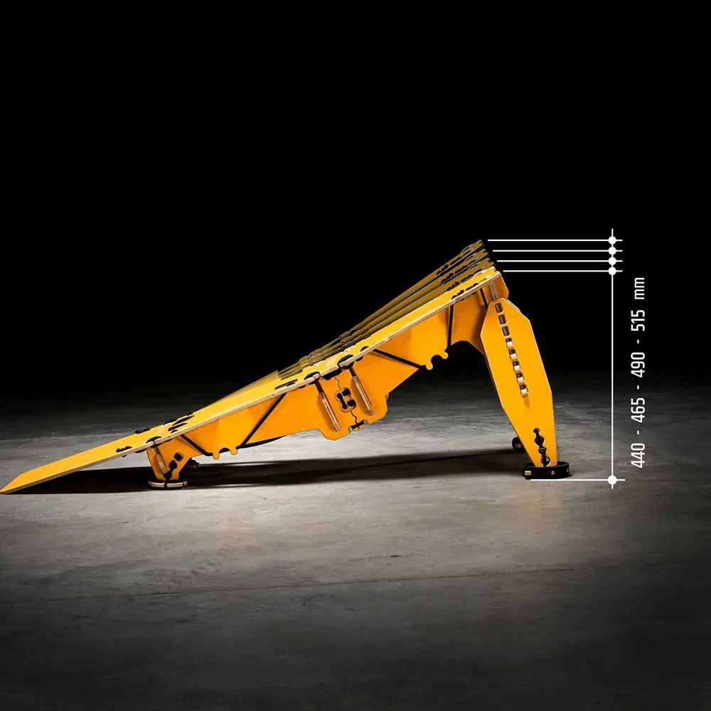 MTB Hopper Lite MTB スロープ 茶 | Bikeinn スロープ