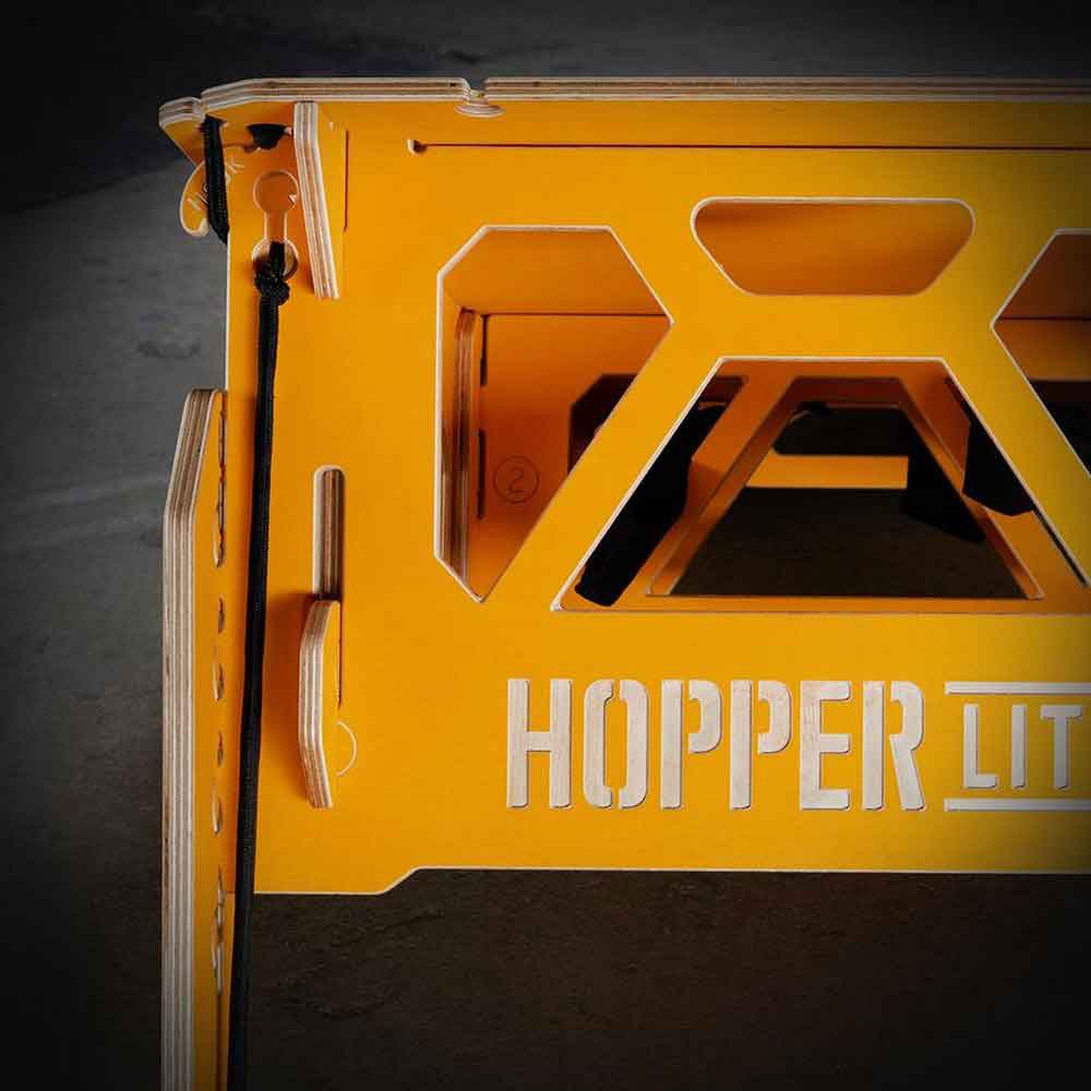 MTB Hopper Lite MTB-Rampe