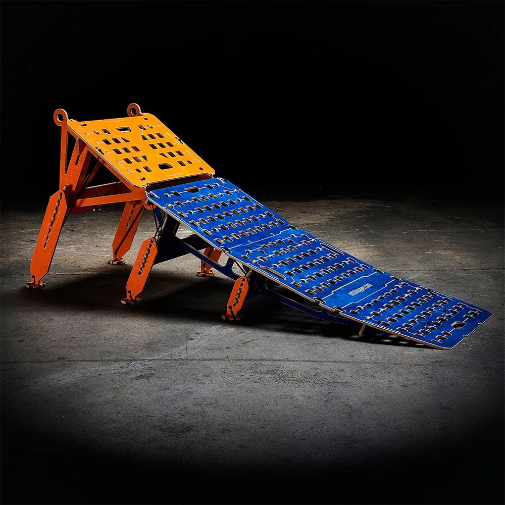 MTB Hopper Rampa Coach Extension, Naranja | Bikeinn