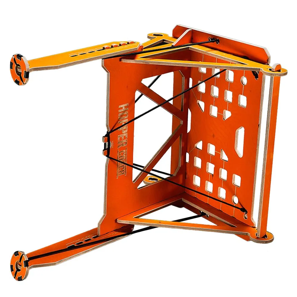 アクセサリー MTBHOPPER COACH & COACH EXTENSION MTB Hopper Coach Extension ramp, Orange | Bikeinn