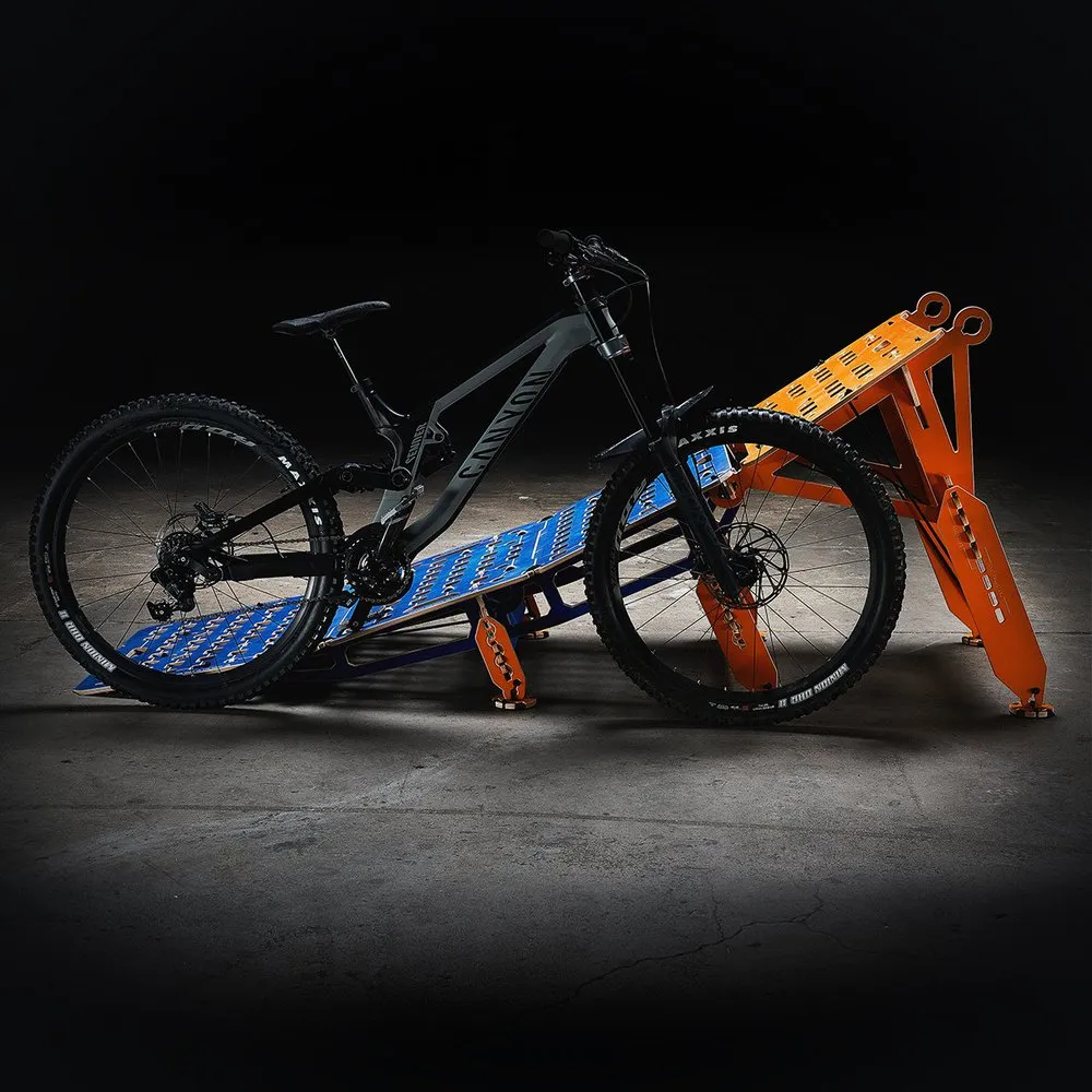 MTB Hopper Rampa Coach Extension, Naranja | Bikeinn