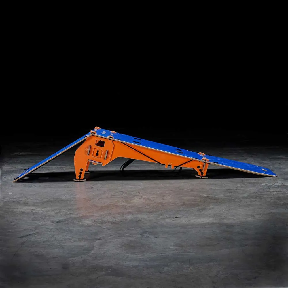 MTB Hopper Coach ramp, Blue | Bikeinn