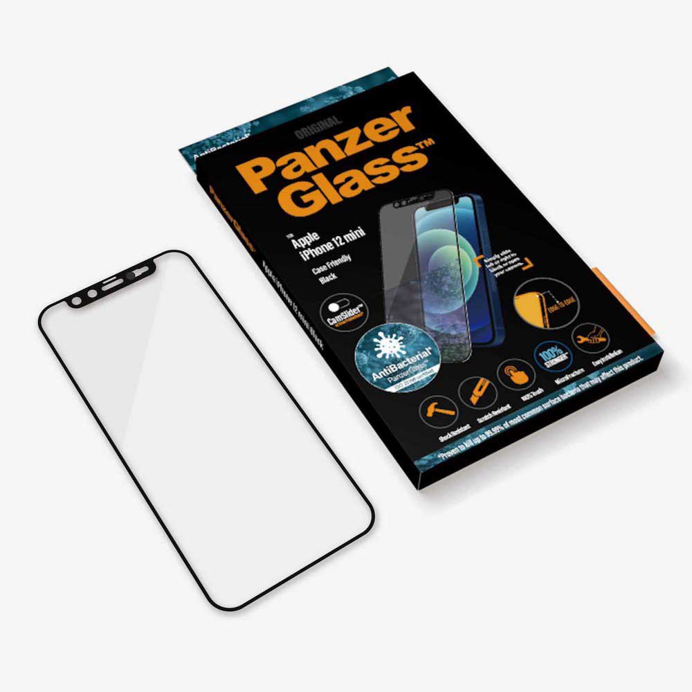 Panzer glass Protector iPhone 12 Mini 5.4´´ Skærmbeskytter