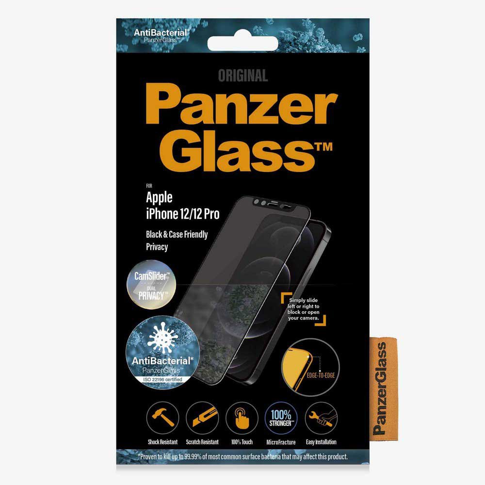 Panzer glass Protector IPhone 12/Pro 6.1´´ Προστατευτικό Οθόνης