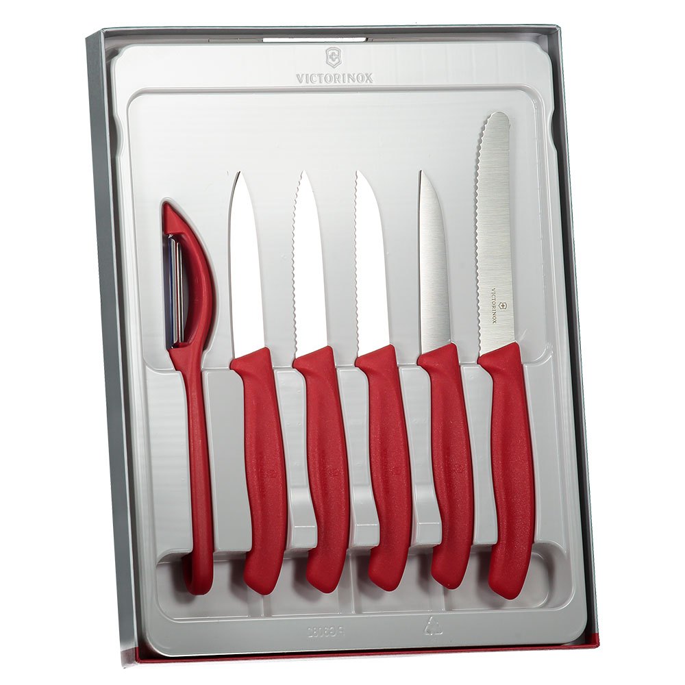 Victorinox Swiss Classic Vegetable Набор ножей 6 Куски