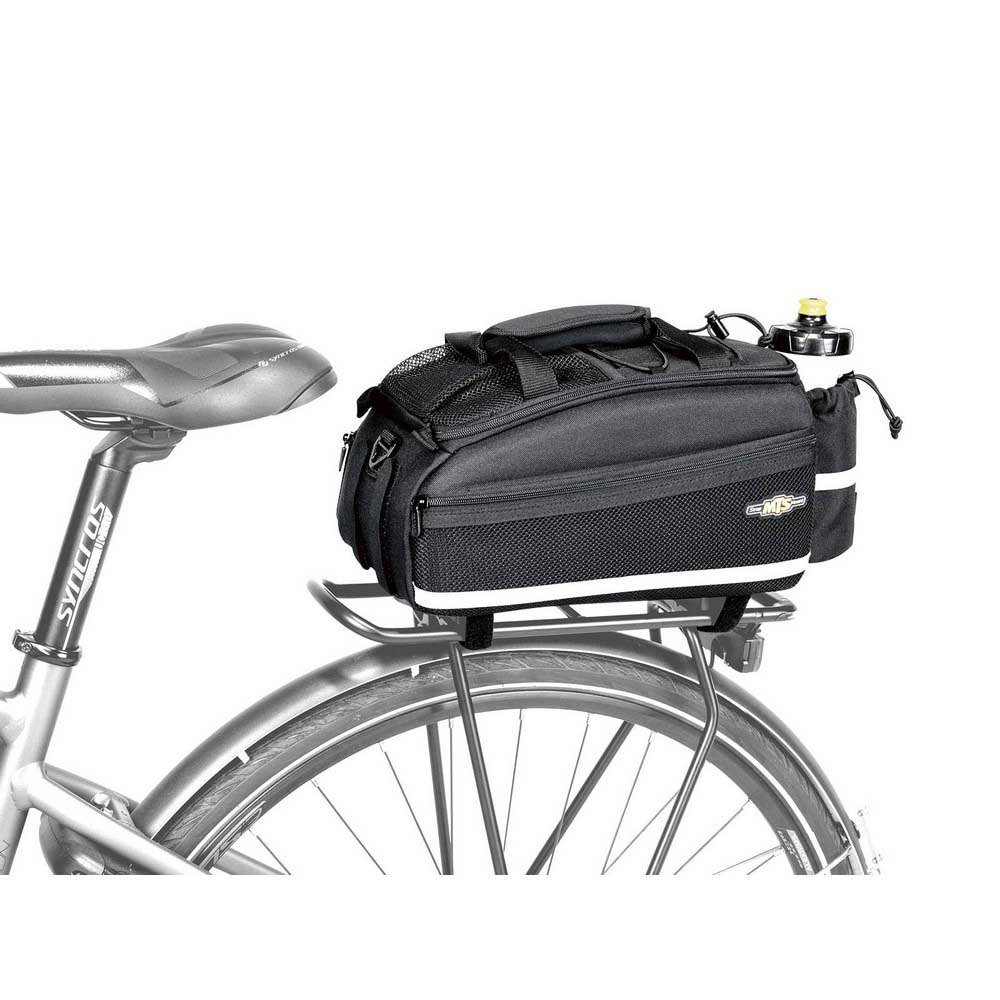Topeak MTS Strap On TrunkBag EX Bicycle Trunk Bag 
