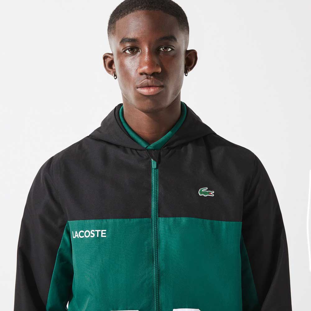 Lacoste Sport ColourBlock Jacket