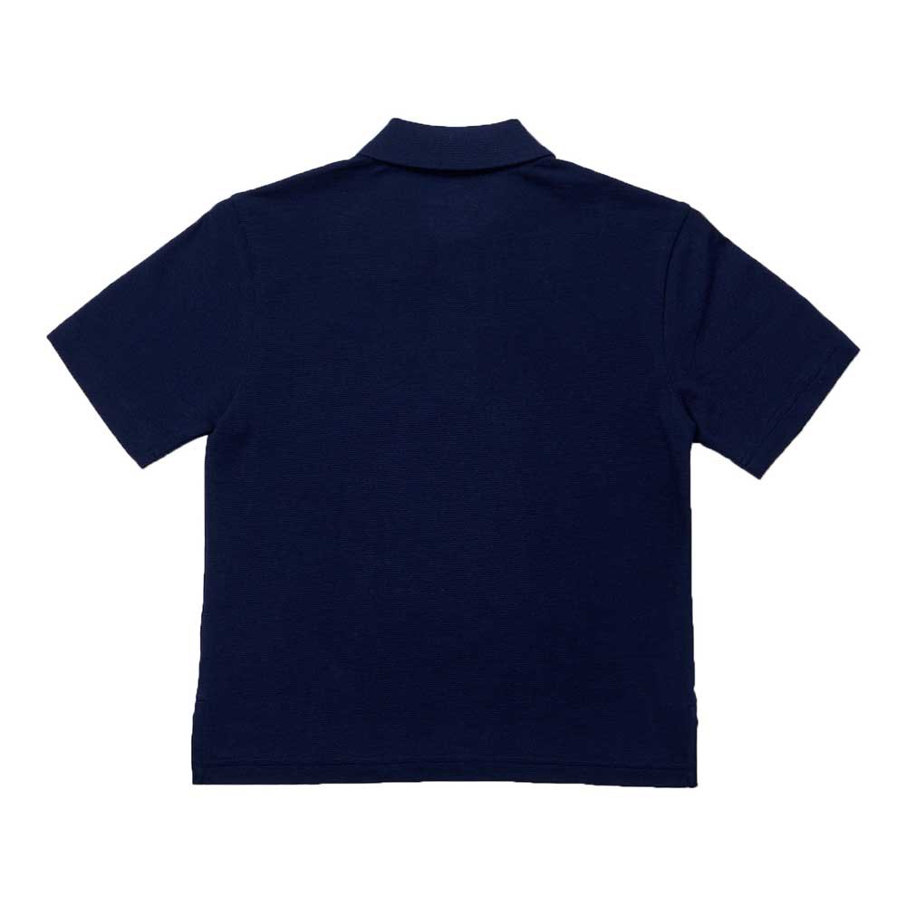 Lacoste Sport Lettered Ultra-Lightweight Knit Short Sleeve Polo Shirt